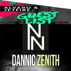 NikNiL - Guest List of Zennith (NikNiL Mashup)