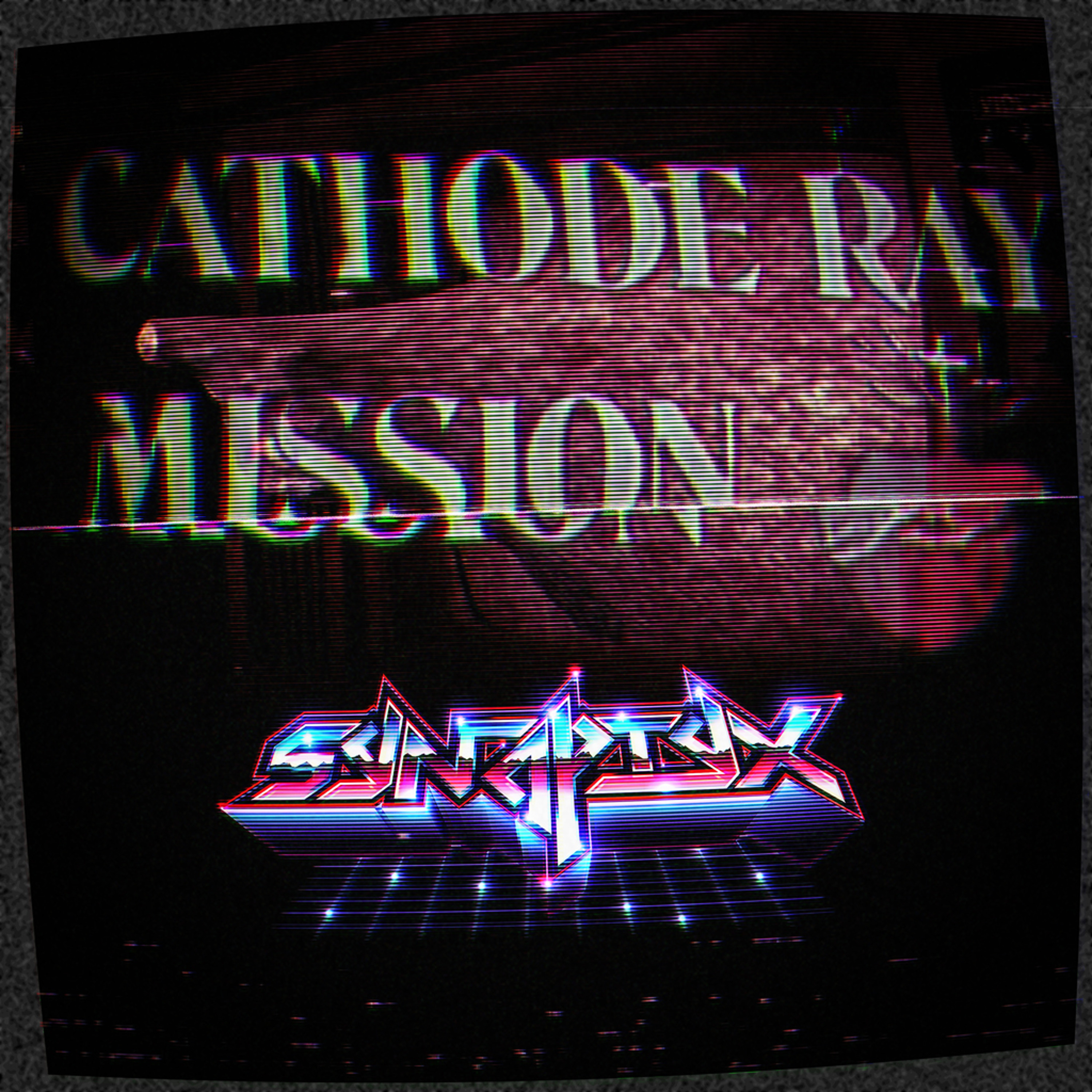 Cathode Ray Mission episode artwork