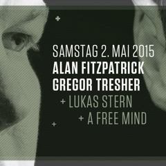 Lukas Stern @ We Are Techno @ Lehmann Club Stuttgart May 2015