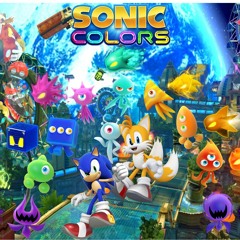 Sonic Colours - Reach For The Stars Theme