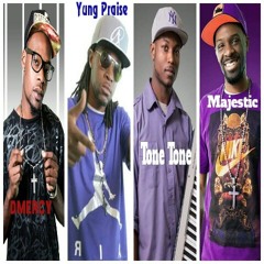 Had Enough by Dmercy ft Yung praise,ToneTone,Majest  at Majestic Soundz Studio