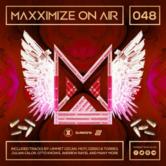 Blasterjaxx Maximize on air