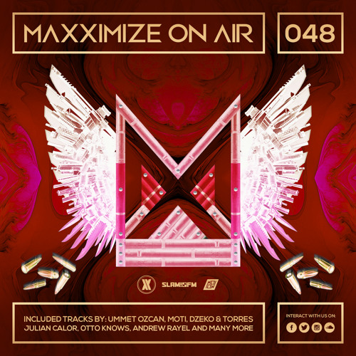 Blasterjaxx Maximize on air