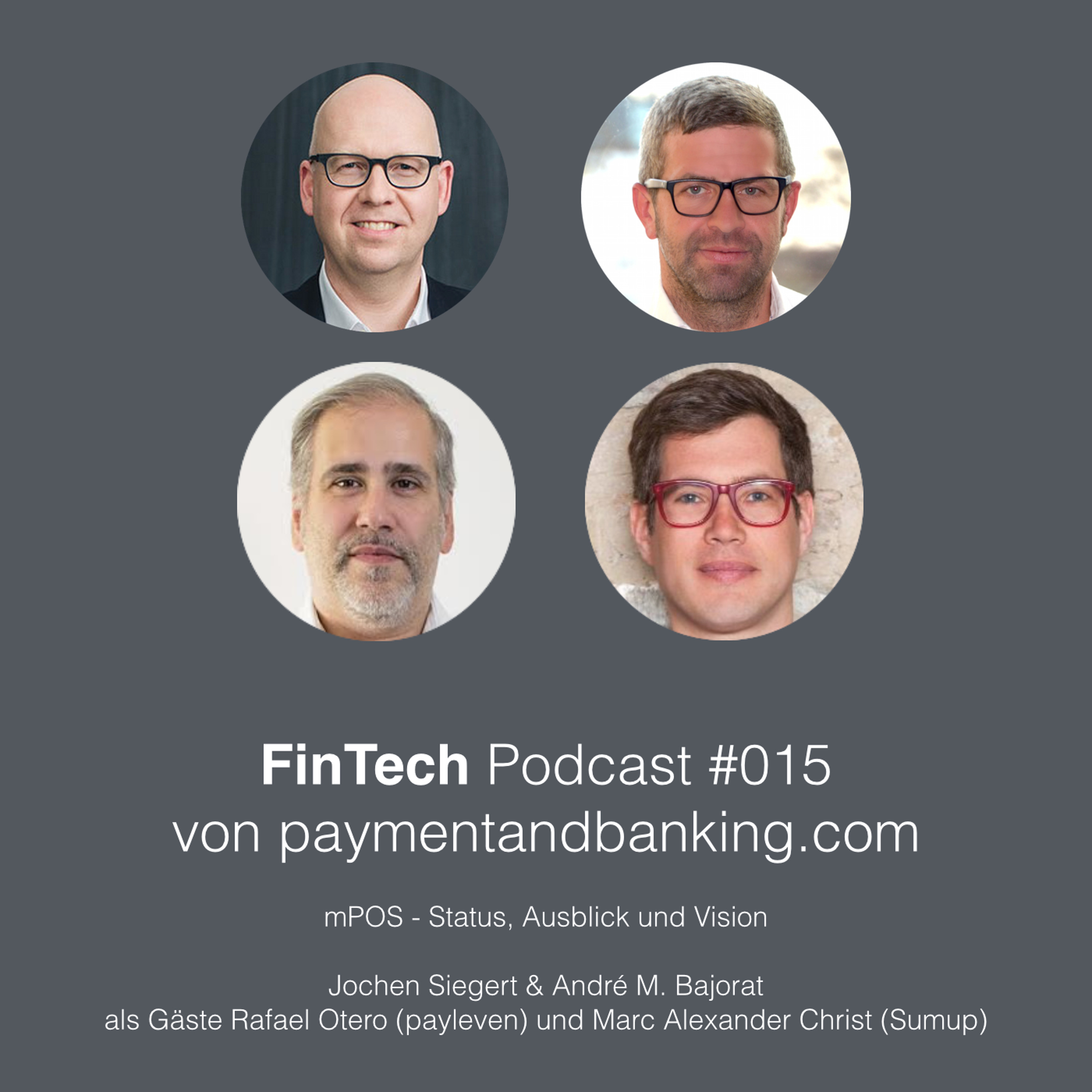 Paymentandbanking FinTech Podcast