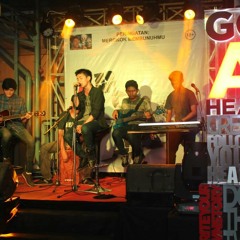 FOXA Live -  Bintang Di Surga (Acoustic cover)