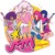 Artwork for Jem and the Holograms & The Misfits - Bad Influence