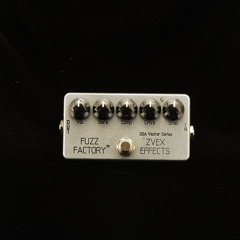 ZVEX USA Vexter Fuzz Factory - Extra Terrestrial sounds