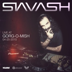 Siavash - Live At Gorg-O-Mish - 2015-04-25