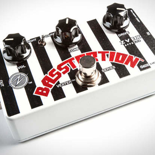 Stream ZVEX Basstortion - Various Sounds by Zvex Effects Stream ZVEX Basstortion - Various Sounds by Zvex Effects