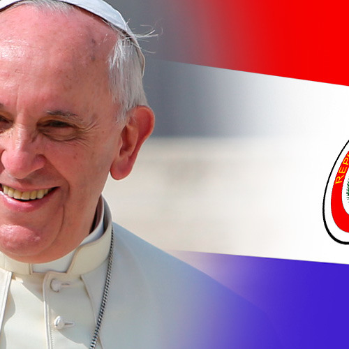 Gracias Papa Francisco Oficial By Huellas Py