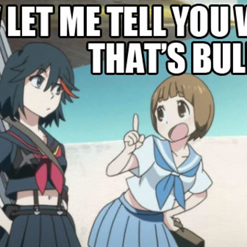 Stream [COVER] KILL La KILL Light Your Heart Up (Mako Version) by