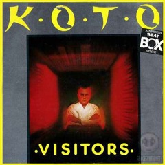 KOTO - Visitors (best Audio)