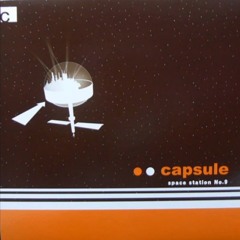 Capsule - Space Station N° 9