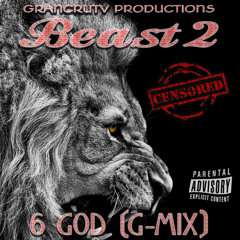 6 God (G-Mix) Feat. Moody