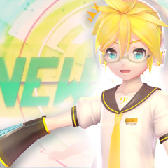 【Kagamine Len_ACT2 & Power】News 39 | 『ニュース39』【VOCALOID4 (WIP/TEST) カバー】