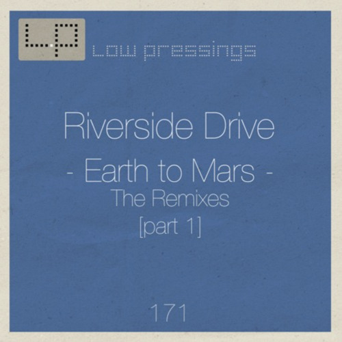 Riverside Drive - Earth to Mars (Peter Makto & Gregory S Remix) SNIPPET