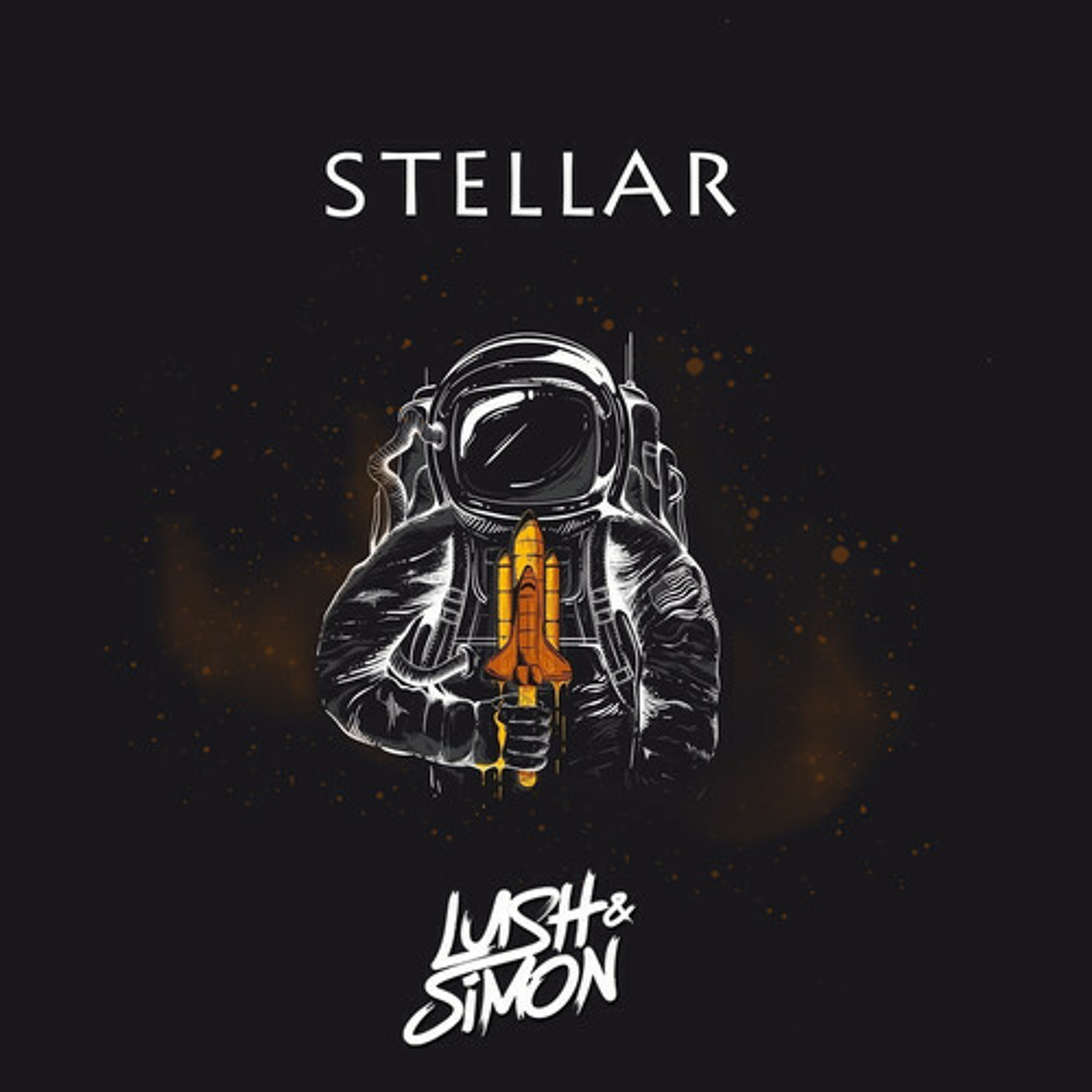 Lush & Simon - Stellar (Av3c House Bootleg RMX)