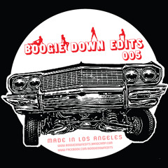 Boogie Down Edits #5 [Demo Mix]