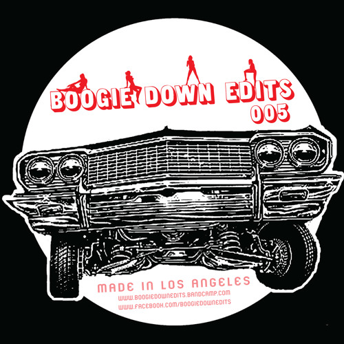 Boogie Down Edits #5 [Demo Mix]