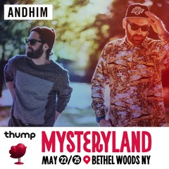 Mysteryland USA 2015 | andhim Exclusive Mix
