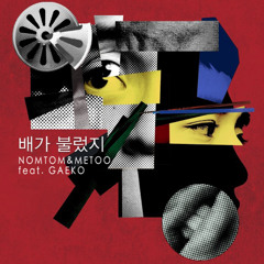 배가 불렀지 [I WAS TOO ARROGANT] - SUPREME TEAM [NM&MT COVER]