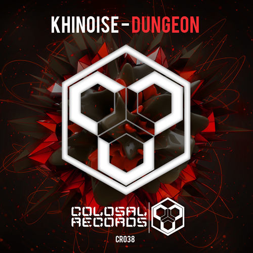 Khinoise- Dungeon (Original mix)(OUT NOW)