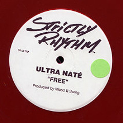 Ultra Nate - Free (Brent Anthony & HIAST Remix)