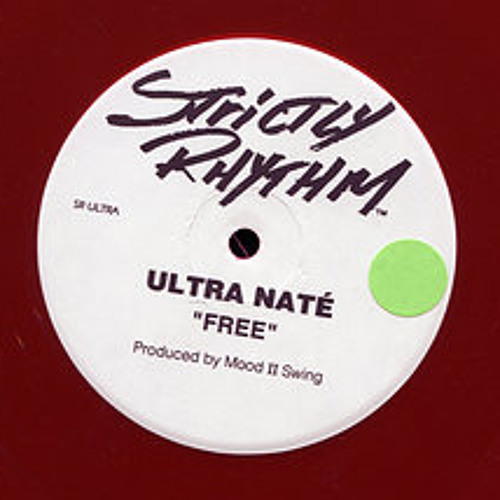 Ultra Nate - Free (Brent Anthony & HIAST Remix)