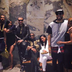 French Montana - Body Numb Full Of Drugs (Prod By Young Chop) (Casino Life 2) (DigitalDripped.com)