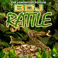 Rattle - BDJ - The Venomous Poizon Band 2015