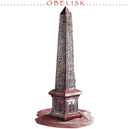 Black Hatz - Obelisk [Prod. RJD2]
