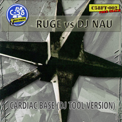 Ruge vs Dj Nau - Stigma ACAPELLA (DJ Tool version) C58FT002