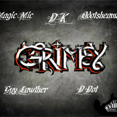 Magic Mic, DK, Odotsheaman, Guy Lawther & D Dot - Grimey(Zdot)