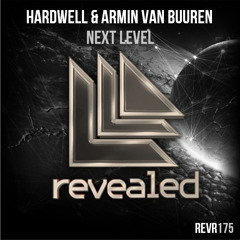 Hardwell & Armin Van Buuren - Next Level (Radio Edit)