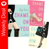 Weekly Deal - Fool Me Once Series By Tara Sivec