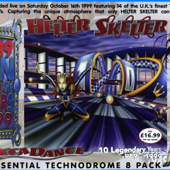 CLARKEE-HELTER SKELTER - DECADANCE 1999 (TECHNODROME)