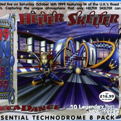 Helter  Skelter  TECHNODROME