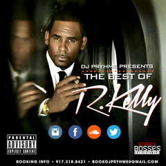 BEST OF R.KELLY (MAY 2015)