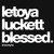 Artwork for BLESSED