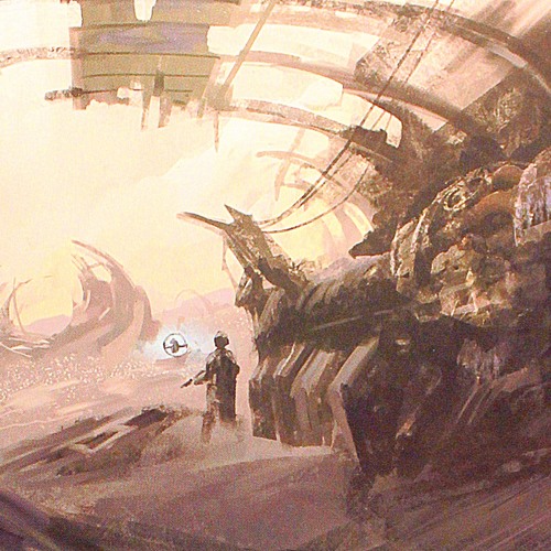 Journey of an Immortal Mercenary