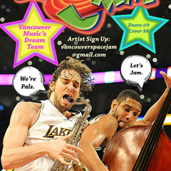 Space Jam 2 Layer Cake