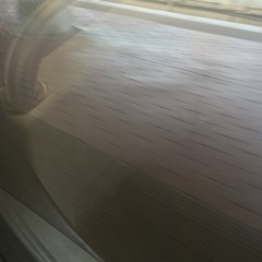 Subway home from work 5-5-15 at Washington, DC