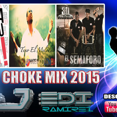 SALSA CHOKE REMIX DJ EDI -TACATUCUTA - MADE IN COLOMBIA - SEMAFORO