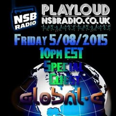 GLOBALE NSB SESSION MAY8th 2015