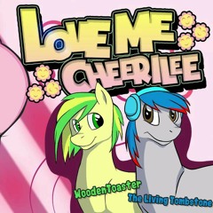 Hey There Cheerlie at By Woodentoaster (Not me)