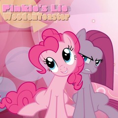Pinkies lie-Woodentoaster at