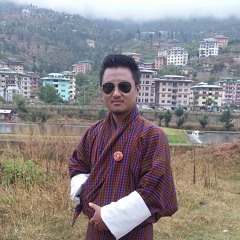 Beloved,yoedenma at Thimphu