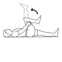 STRETCH DEM LEG  gra8755