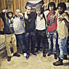 StarJay x Marley x Trey Savage x Dboy x Zekey Designer x Langeno - Gang Time