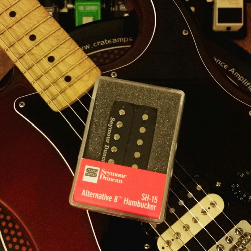 seymour duncan alternative 8